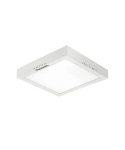 Bóng đèn vuông ốp trần 6W Panasonic NNNC7637588 trắng