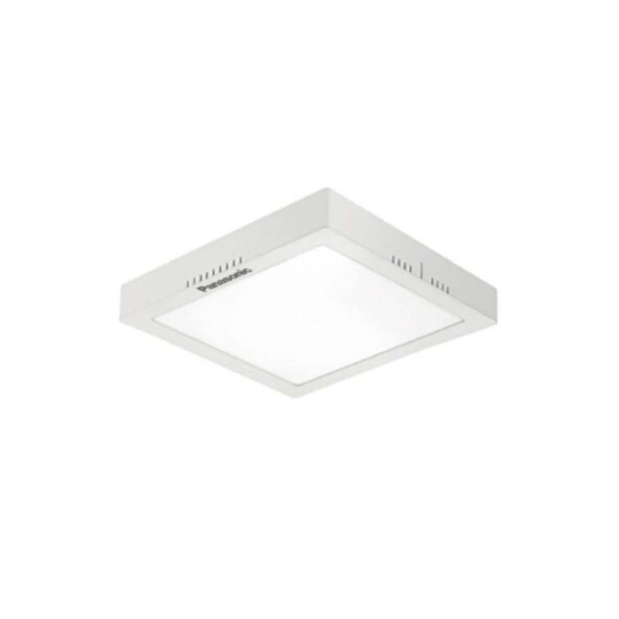 Bóng đèn vuông ốp trần 6W Panasonic NNNC7637588 trắng Bóng đèn vuông ốp trần 6W Panasonic NNNC7637588 trắng