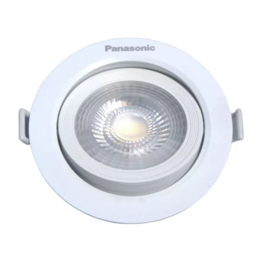 Đèn Downlight chỉnh góc 9W Panasonic NNNC7635388 trung tính Đèn Downlight chỉnh góc 9W Panasonic NNNC7635388 trung tính