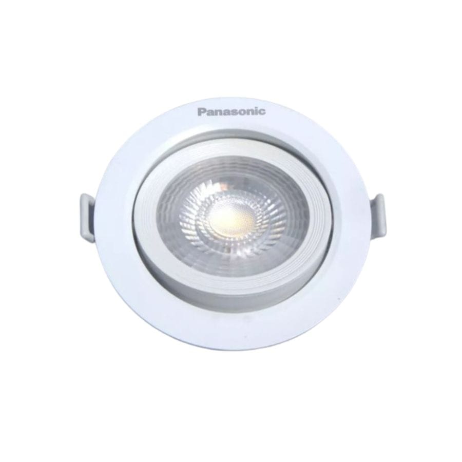 Đèn Downlight xoay góc 38° 7W Panasonic NNNC7631288 4000K Đèn Downlight xoay góc 38° 7W Panasonic NNNC7631288 4000K