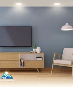 Đèn LED âm trần Panasonic ánh sáng trung tính 4000K
