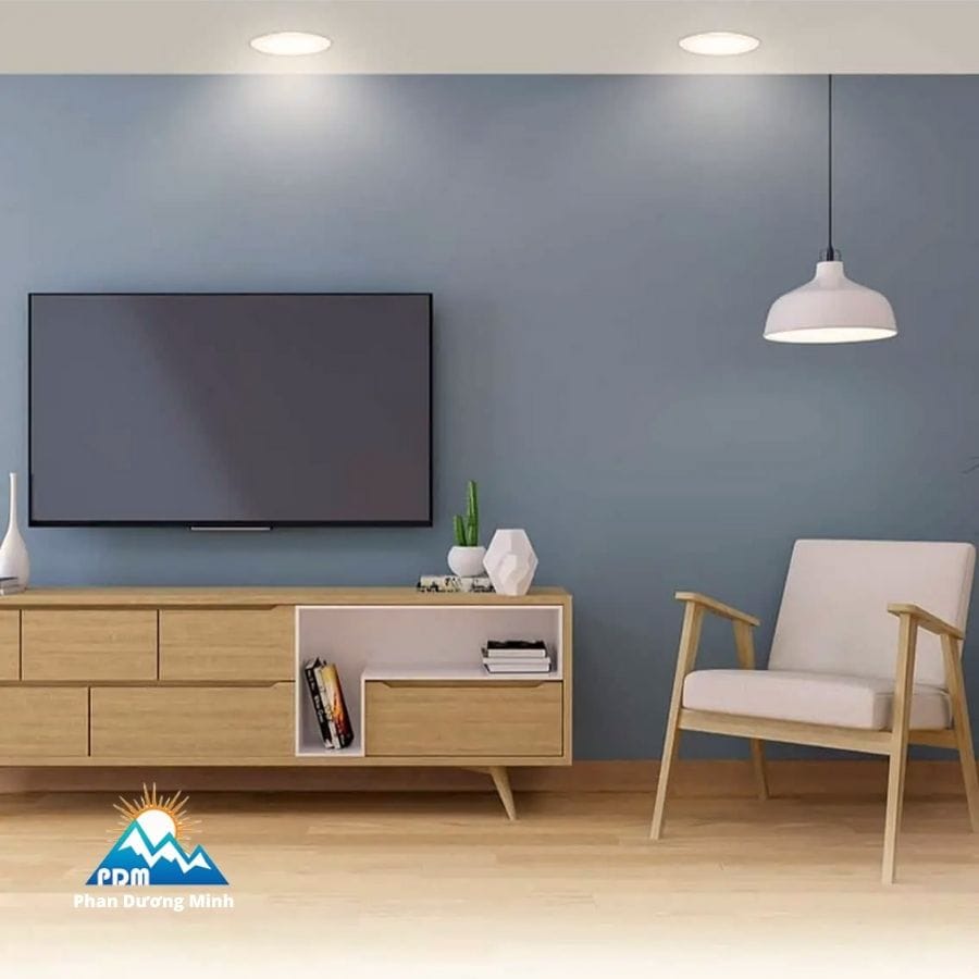 Đèn LED âm trần Panasonic ánh sáng trung tính 4000K Đèn LED âm trần Panasonic ánh sáng trung tính 4000K