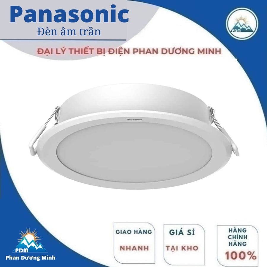 Đèn LED chống ẩm Panasonic Đèn LED chống ẩm Panasonic