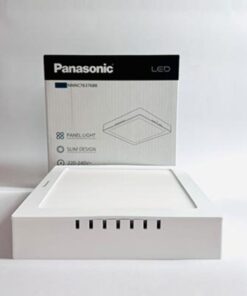 Đèn LED ốp trần Outbow vuông Panasonic
