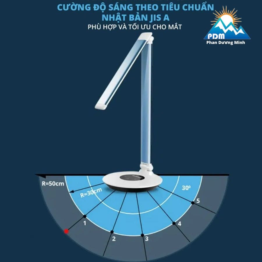 Đèn bàn học Panasonic NNP61922191 Đèn bàn học Panasonic NNP61922191