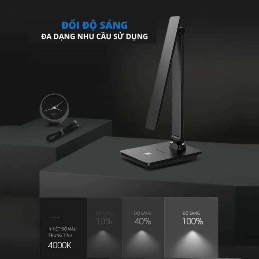 Đèn bàn học chống cận Panasonic HHGLT0629U19 Đèn bàn học chống cận Panasonic HHGLT0629U19