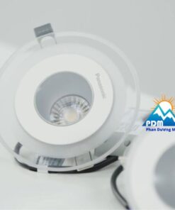 Đèn downlight âm trần 3 chế độ Panasonic NNNC7616188 11W viền lớn