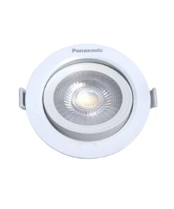 Đèn downlight chỉnh góc 38° Panasonic NNNC7630188 vàng