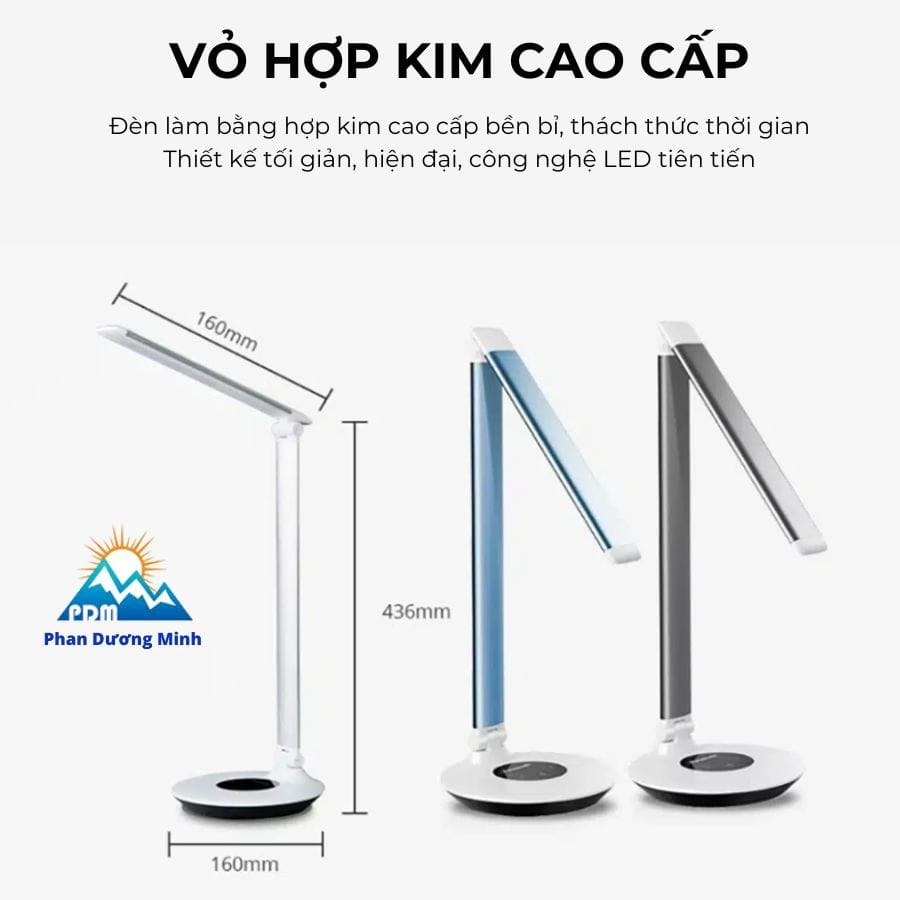 Đèn học để bàn Panasonic NNP61922191 Đèn học để bàn Panasonic NNP61922191