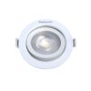 Đèn led âm trần xoay 38° Panasonic NNNC7635288 7W ánh sáng trắng