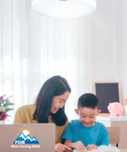 Đèn ốp trần Panasonic