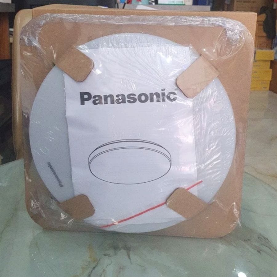 Đèn ốp trần cảm biến chống thấm Panasonic Đèn ốp trần cảm biến chống thấm Panasonic