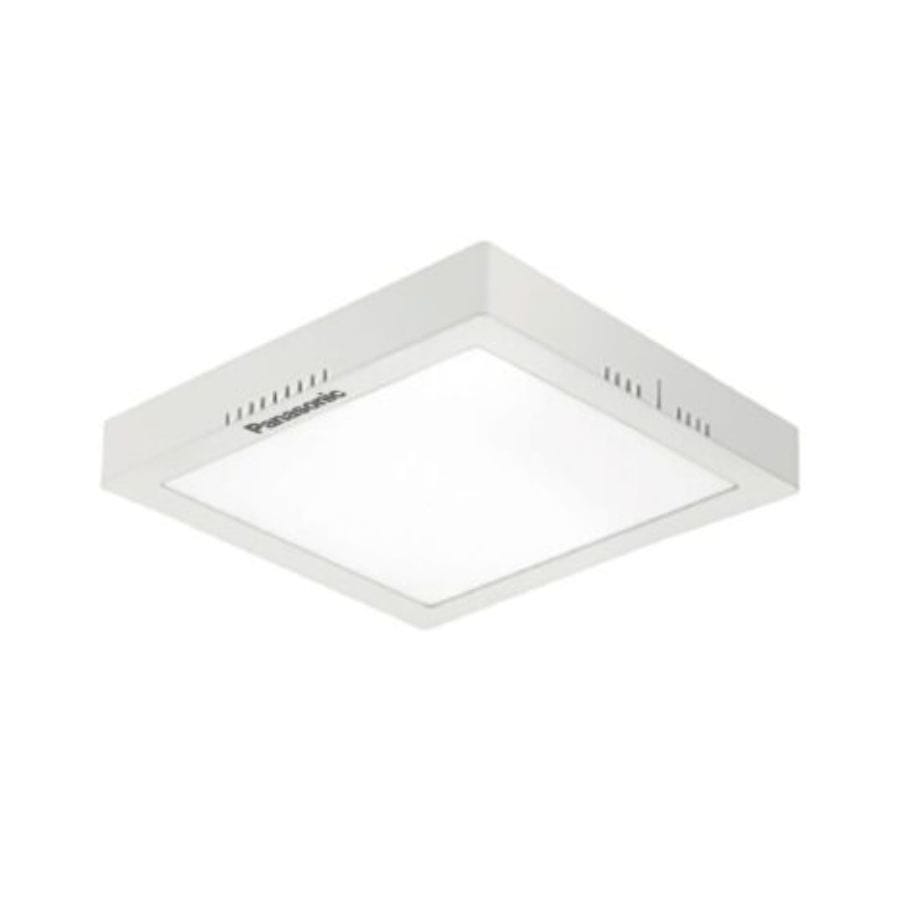 Đèn vuông ốp trần 18W Panasonic NNNC7622588 vàng Đèn vuông ốp trần 18W Panasonic NNNC7622588 vàng