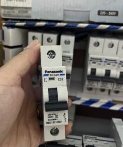 MCB Panasonic BBD1321CNV 1P 32A 6kA 240VAC