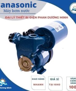 Máy bơm nước tăng áp Panasonic A-130JAK 125W