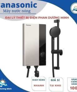 Máy nước nóng Panasonic DH-4US1VS không bơm