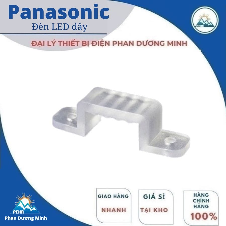 Nẹp đèn led dây Panasonic NNNC80133K88 1000c Nẹp đèn led dây Panasonic NNNC80133K88 1000c