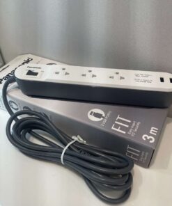 Phích cắm điện Panasonic WCHG243322W-VN