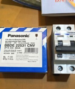 Aptomat chống giật Panasonic BBDE22531CNV 25A 2P 30mA