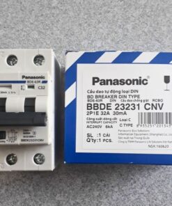 Át chống giật Panasonic BBDE23231CNV 2 pha 32A