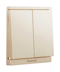 Bộ 2 công tắc 1 chiều Panasonic WMF503MYZ-VN