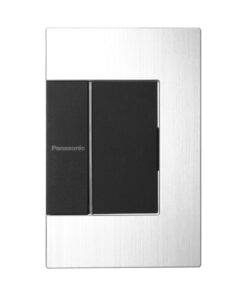 Bộ công tắc điện đơn có đèn báo Panasonic WTEGP51552S-1-G