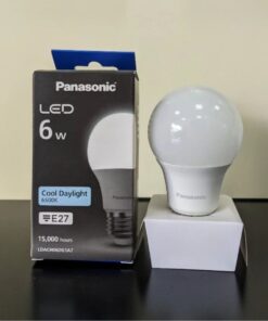 Bóng bulb led Panasonic 6W