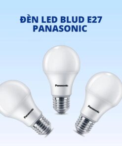 Bóng đèn đui E27 Panasonic