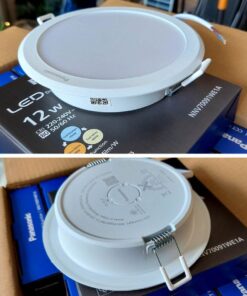 Bóng đèn trần Panasonic NNV70091WE1A 12W đổi màu