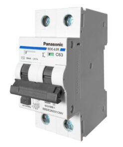 CB chống giật Panasonic 63A 2P BBDE26331CNV