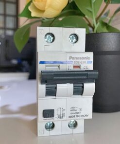 CB chống giật Panasonic RCBO BBDE20631CNV