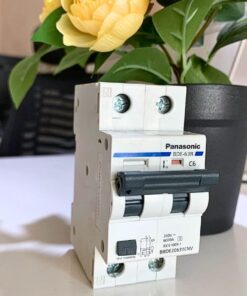 CB chống giật và bảo vệ quá tải Panasonic RCBO BBDE20631CNV 2P 6A