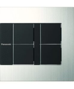 Công tắc 2 chiều Panasonic WTEGP54562S-1-G 4 thiết bị