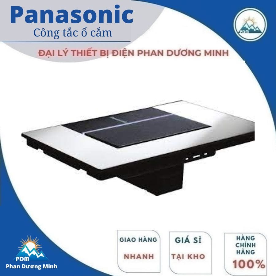 Công tắc 2 chiều Panasonic dòng Gen-X Công tắc 2 chiều Panasonic dòng Gen-X