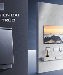 Công tắc Panasonic Moderva