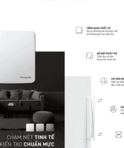 Công tắc Panasonic dòng Minerva