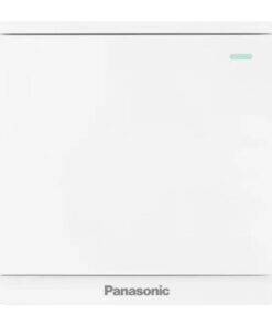 Công tắc điện 1 chiều có báo dạ quang Panasonic WMF511-1VN