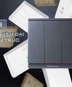 Công tắc điện Panasonic Moderva