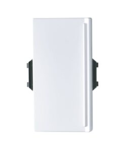 Công tắc đơn 1 chiều loại lớn Panasonic WEVH5511K trắng