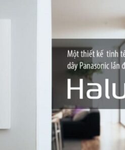 Công tắc dòng Halumie Panasonic
