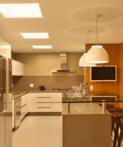 Đèn LED Panel Panasonic NNFC7050088 ánh sáng vàng 3000K