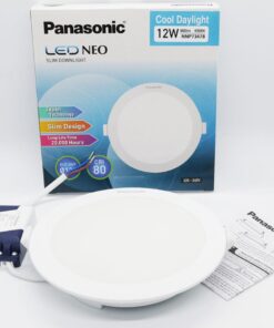 Đèn LED âm trần 12W Panasonic Neo SLim