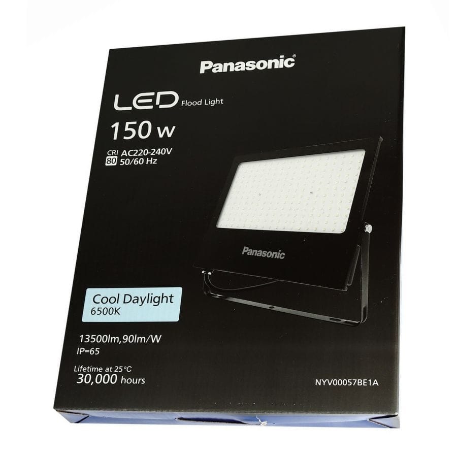 Đèn LED pha Panasonic 150W Đèn LED pha Panasonic 150W
