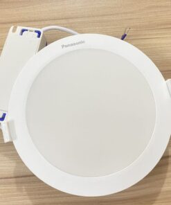 Đèn LED tròn âm trần 12W Panasonic Neo Slim