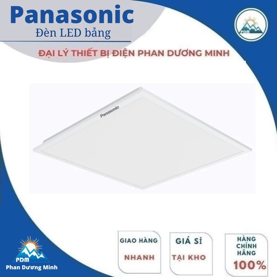 Đèn Panel 600x600 Panasonic Đèn Panel 600x600 Panasonic