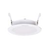Đèn âm trần Panasonic 12W NNP73478 trắng