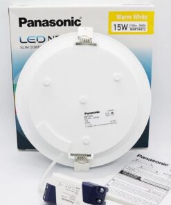 Đèn âm trần Panasonic Neo Slim 15W