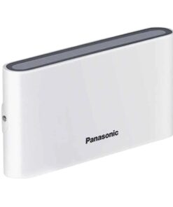 Đèn cầu thang Panasonic HHBQ1004W88 trắng