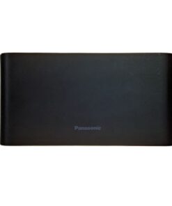 Đèn cầu thang đẹp Panasonic HHBQ1004B88 đen