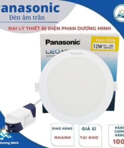 Đèn downlight âm trần Panasonic Neo SLim